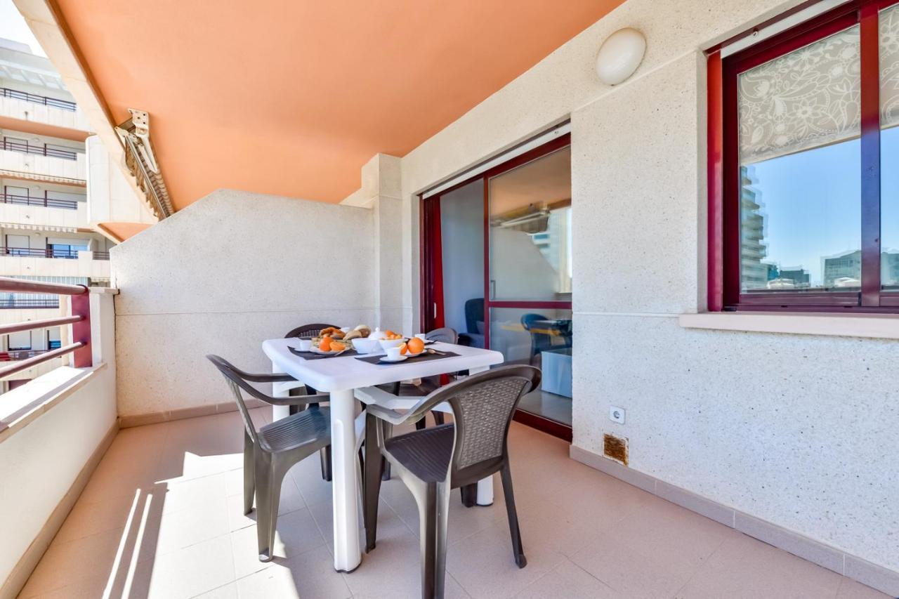 Apartamentos Zafiro Calpe Exteriör bild